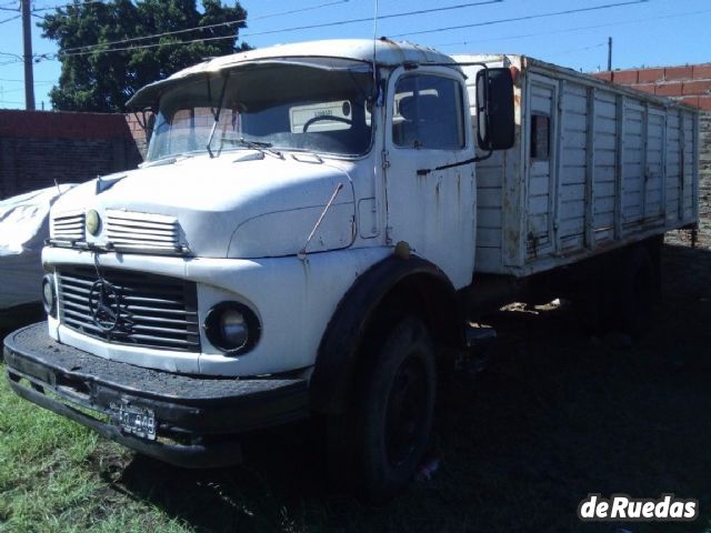 Mercedes Benz 1114 Usado en Santa Fe, deRuedas