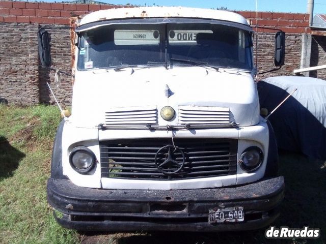 Mercedes Benz 1114 Usado en Santa Fe, deRuedas