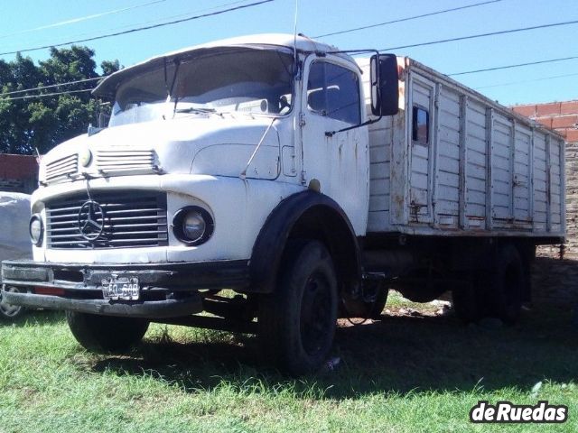 Mercedes Benz 1114 Usado en Santa Fe, deRuedas