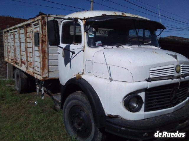 Mercedes Benz 1114 Usado en Santa Fe, deRuedas