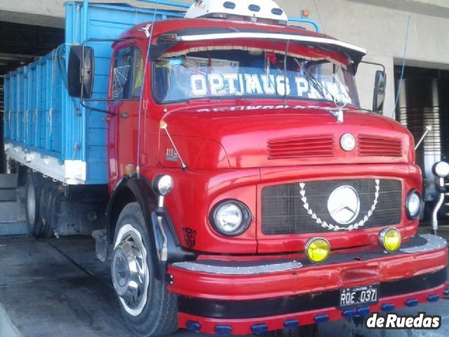 Mercedes Benz 1114 Usado en Mendoza, deRuedas