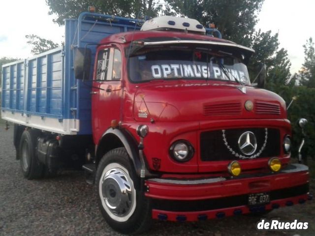 Mercedes Benz 1114 Usado en Mendoza, deRuedas