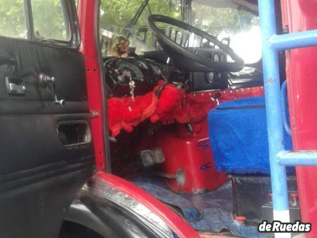 Mercedes Benz 1114 Usado en Mendoza, deRuedas
