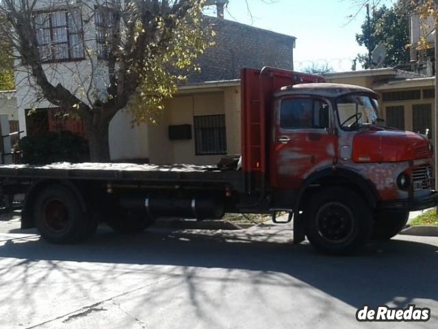 Mercedes Benz 1114 Usado en Mendoza, deRuedas