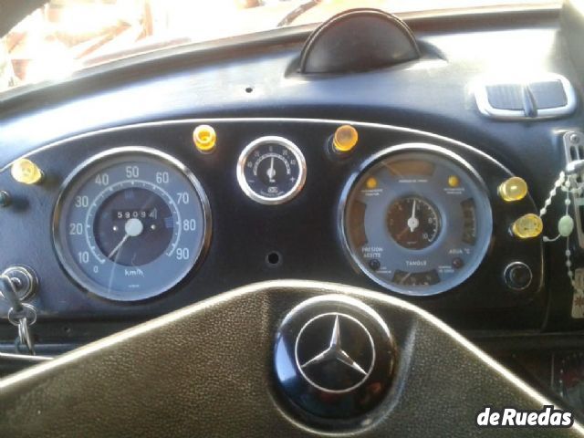 Mercedes Benz 1114 Usado en Mendoza, deRuedas