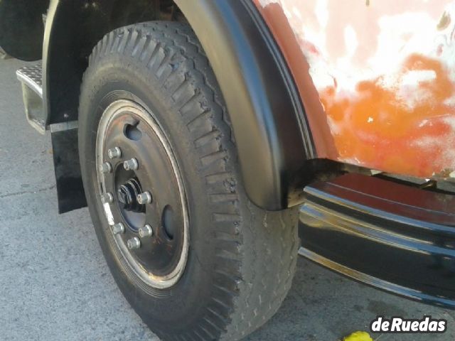 Mercedes Benz 1114 Usado en Mendoza, deRuedas