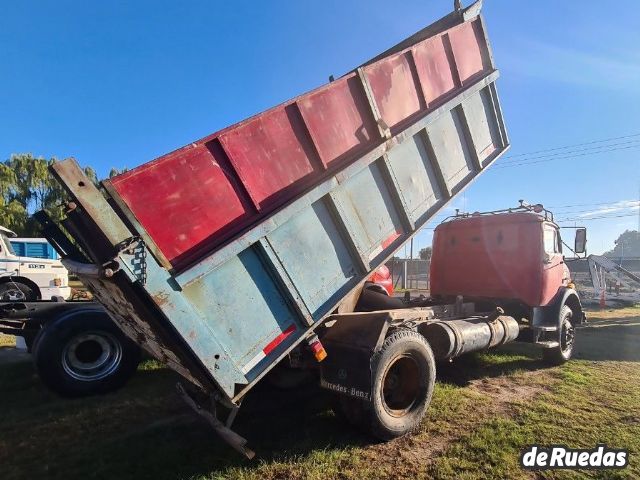 Mercedes Benz 1114 Usado en Mendoza, deRuedas