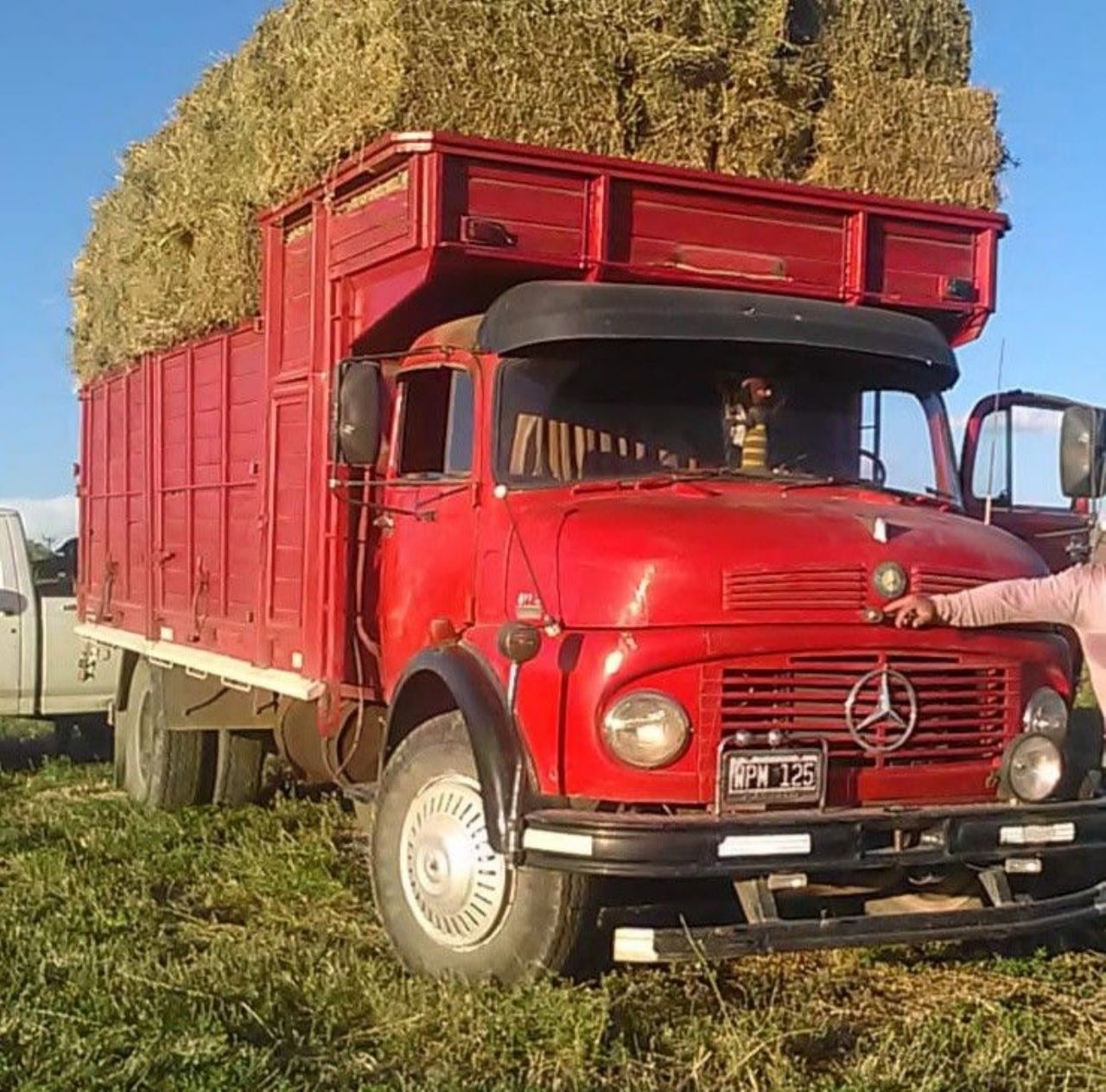 Mercedes Benz 1114 Usado en San Juan, deRuedas