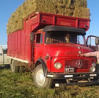 Mercedes Benz 1114 Usado en San Juan