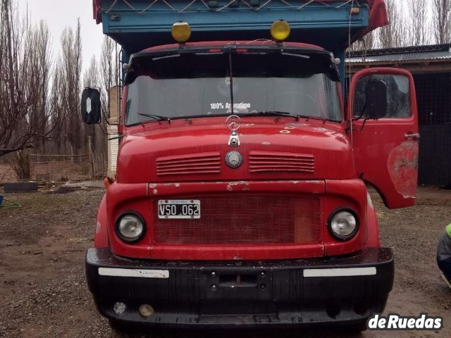 Mercedes Benz 1114 Usado en Mendoza, deRuedas