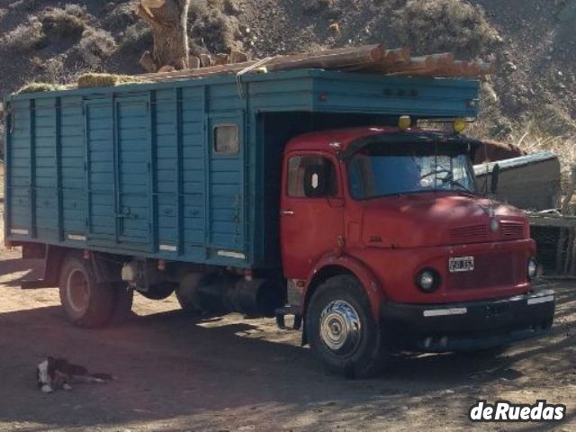 Mercedes Benz 1114 Usado en Mendoza, deRuedas