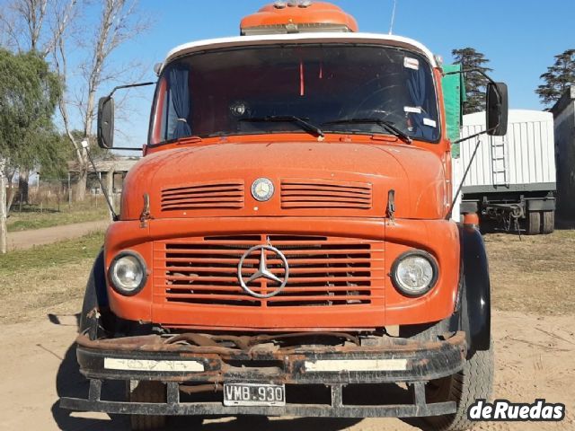 Mercedes Benz 1114 Usado en Córdoba, deRuedas
