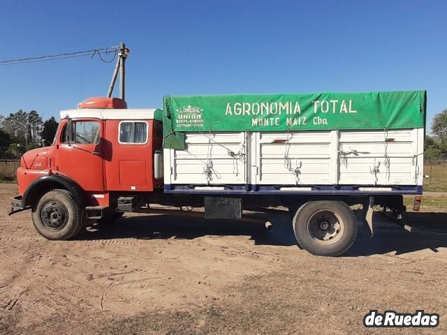 Mercedes Benz 1114 Usado en Córdoba, deRuedas