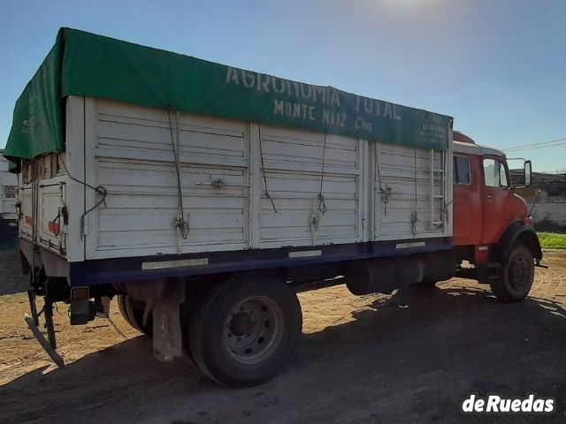 Mercedes Benz 1114 Usado en Córdoba, deRuedas