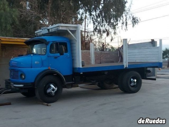 Mercedes Benz 1114 Usado en Mendoza, deRuedas