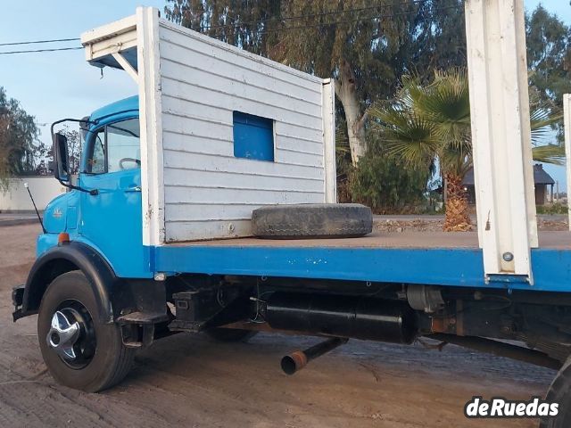 Mercedes Benz 1114 Usado en Mendoza, deRuedas