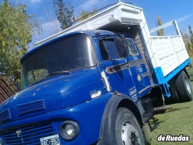 Mercedes Benz 1114 Usado en Mendoza, deRuedas