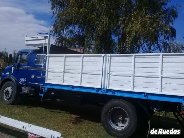 Mercedes Benz 1114 Usado en Mendoza, deRuedas