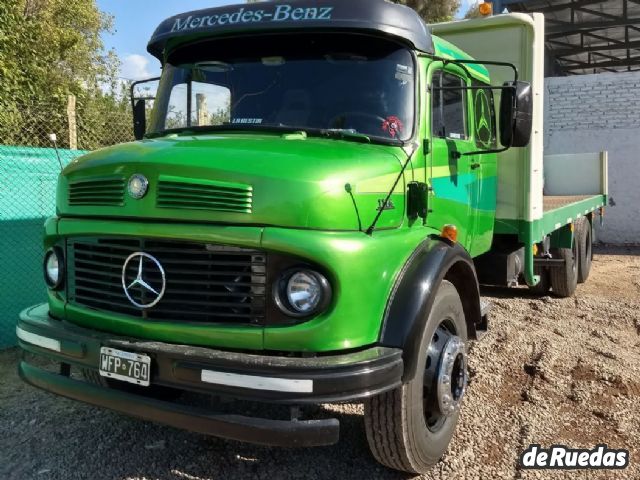 Mercedes Benz 1114 Usado en Mendoza, deRuedas