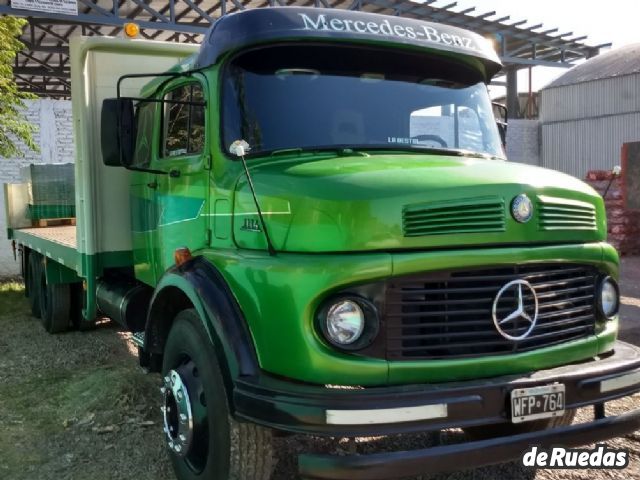 Mercedes Benz 1114 Usado en Mendoza, deRuedas