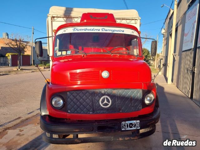 Mercedes Benz 1114 Usado en Buenos Aires, deRuedas