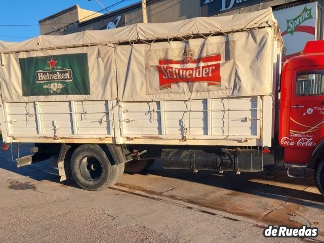 Mercedes Benz 1114 Usado en Buenos Aires, deRuedas