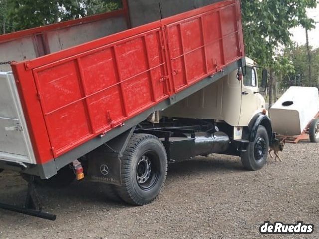 Mercedes Benz 1114 Usado en Mendoza, deRuedas