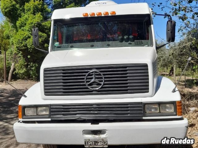 Mercedes Benz 1215 Usado en Mendoza, deRuedas