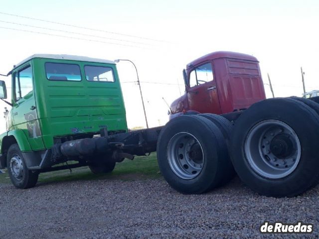 Mercedes Benz 1215 Usado en Mendoza, deRuedas