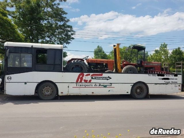 Mercedes Benz 1417 Usado en Mendoza, deRuedas
