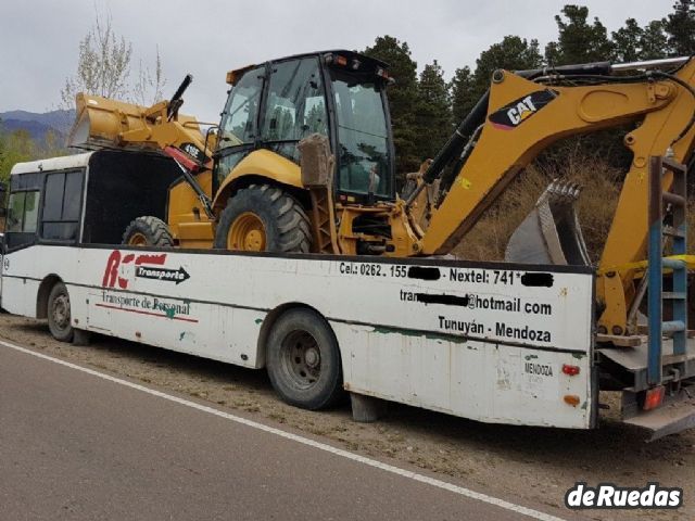 Mercedes Benz 1417 Usado en Mendoza, deRuedas
