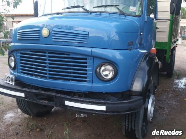 Mercedes Benz 1517 Usado en Mendoza, deRuedas