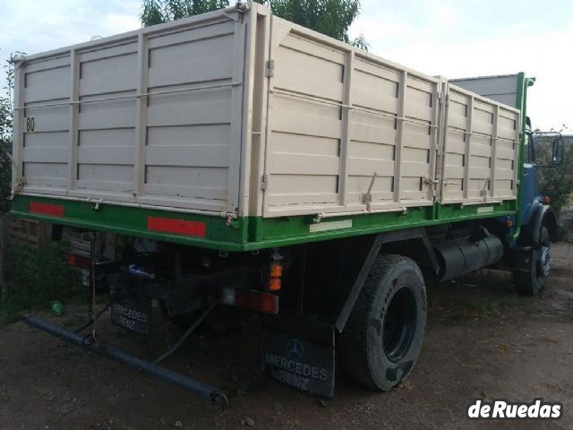 Mercedes Benz 1517 Usado en Mendoza, deRuedas