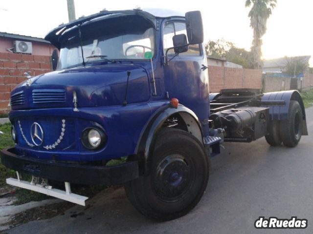 Mercedes Benz 1518 Usado en Buenos Aires, deRuedas