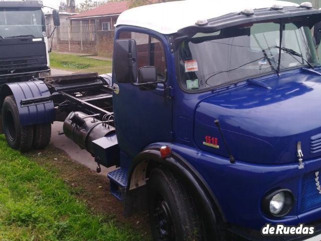 Mercedes Benz 1518 Usado en Buenos Aires, deRuedas