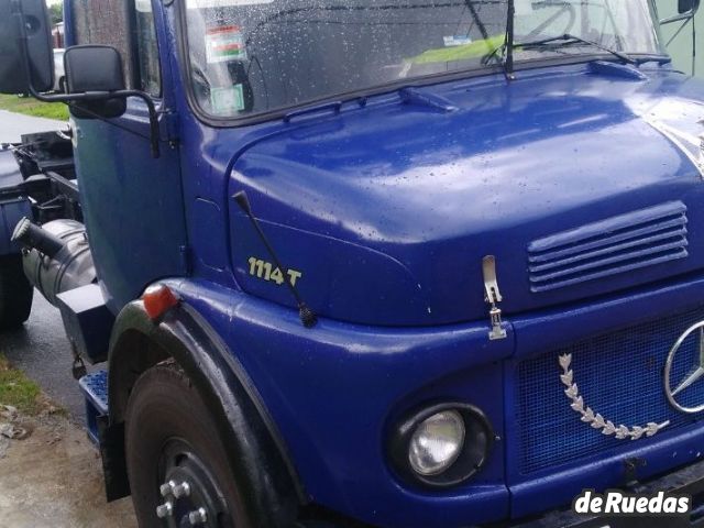 Mercedes Benz 1518 Usado en Buenos Aires, deRuedas