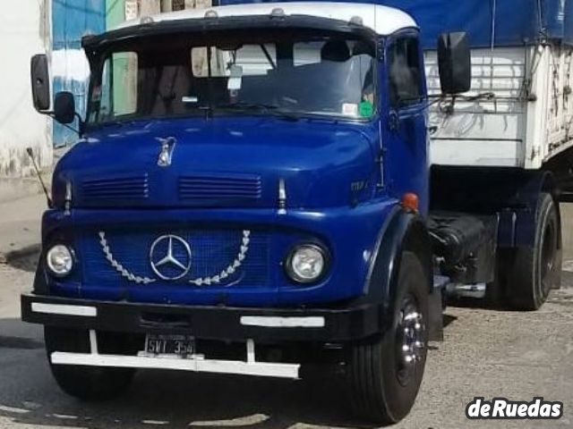 Mercedes Benz 1518 Usado en Buenos Aires, deRuedas