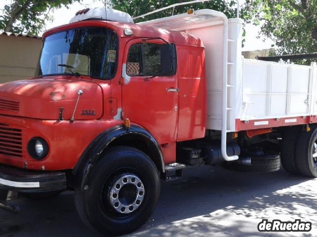 Mercedes Benz 1518 Usado en Mendoza, deRuedas