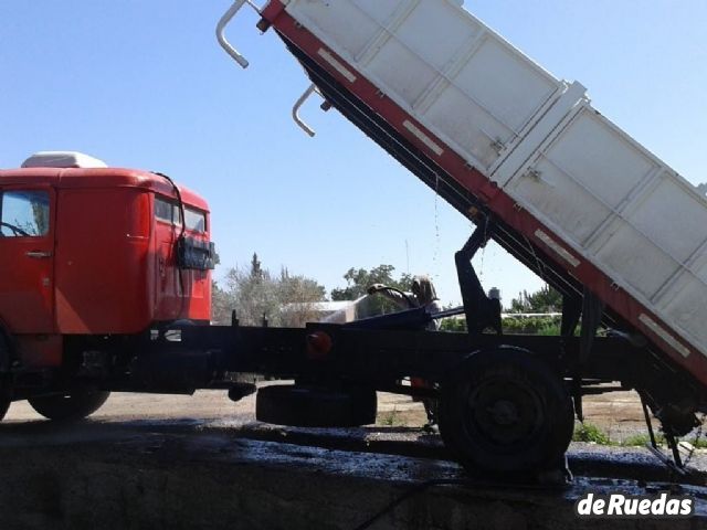 Mercedes Benz 1518 Usado en Mendoza, deRuedas