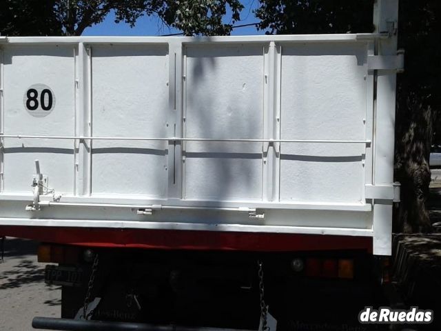Mercedes Benz 1518 Usado en Mendoza, deRuedas
