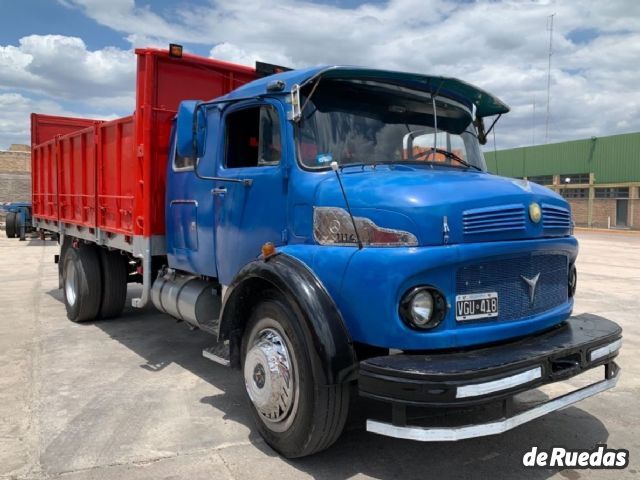 Mercedes Benz 1518 Usado en Mendoza, deRuedas
