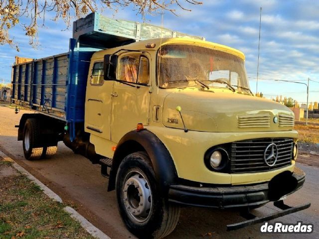 Mercedes Benz 1518 Usado en Mendoza, deRuedas