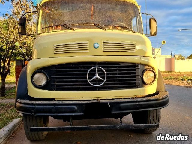 Mercedes Benz 1518 Usado en Mendoza, deRuedas