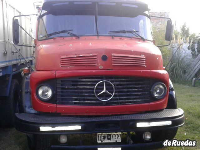 Mercedes Benz 1518 Usado en Mendoza, deRuedas