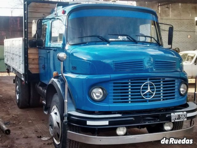 Mercedes Benz 1518 Usado en Mendoza, deRuedas