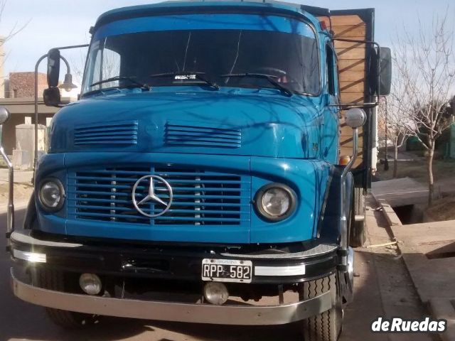 Mercedes Benz 1518 Usado en Mendoza, deRuedas