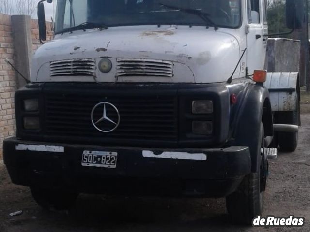 Mercedes Benz 1521 Usado en Mendoza, deRuedas