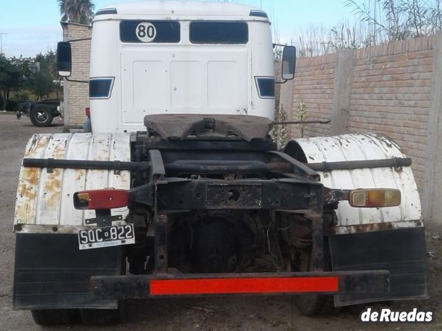 Mercedes Benz 1521 Usado en Mendoza, deRuedas