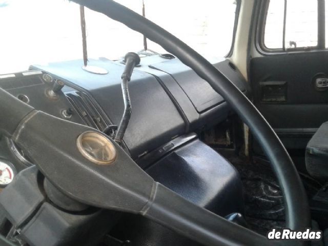 Mercedes Benz 1521 Usado en Mendoza, deRuedas