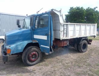 Mercedes Benz 1618/42 Usado en Formosa